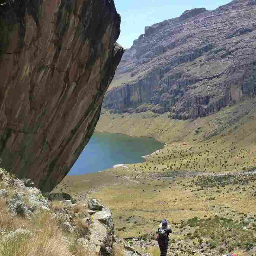 Chogoria Scenic Route — 5 Days